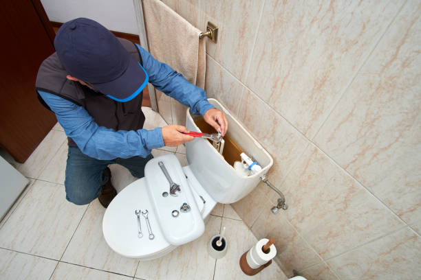 Best Commercial Plumbing Services  in Sage, CA